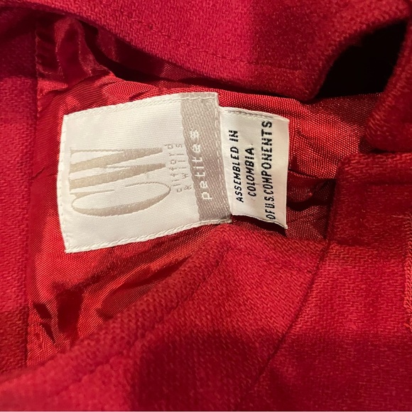 Vintage!!! Clifford and Willis suit jacket - Picture 5 of 8